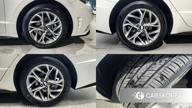 Hyundai Sonata (DN8) id 4716851 из Кореи 11