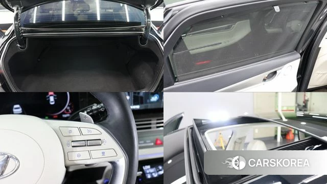 Hyundai The New Grandeur IG Hybrid id 4382364 из Кореи 11