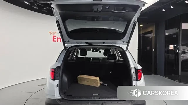 Hyundai The New Tucson (NX4) id 3462081 из Кореи 11