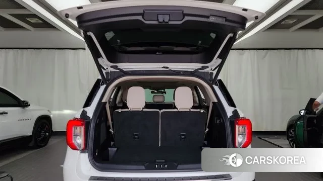 Ford Explorer 6th Generation id 2980870 из Кореи 11