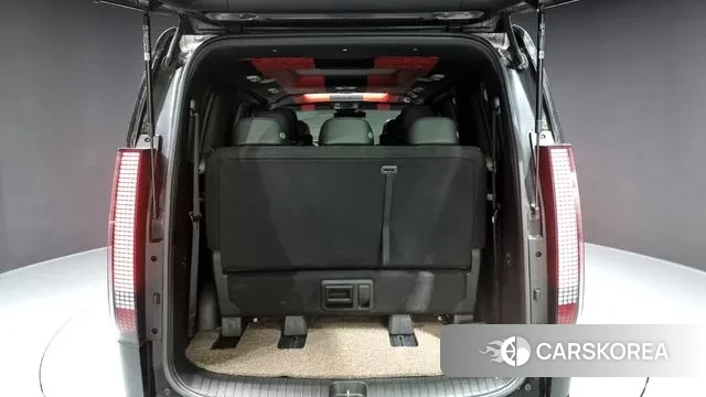 Hyundai Staria id 3503309 из Кореи 11