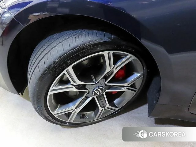 Kia Stinger id 4628733 из Кореи 11