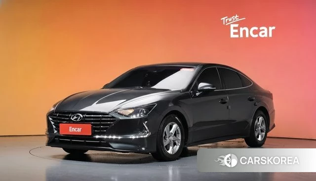 Hyundai Sonata (DN8) id 4683730 из Кореи 11