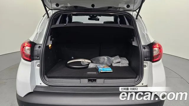 Renault Korea (Samsung) New QM3 id 2850614 из Кореи 11