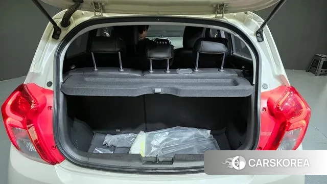 Chevrolet (GM Daewoo) The New Spark id 3336491 из Кореи 11