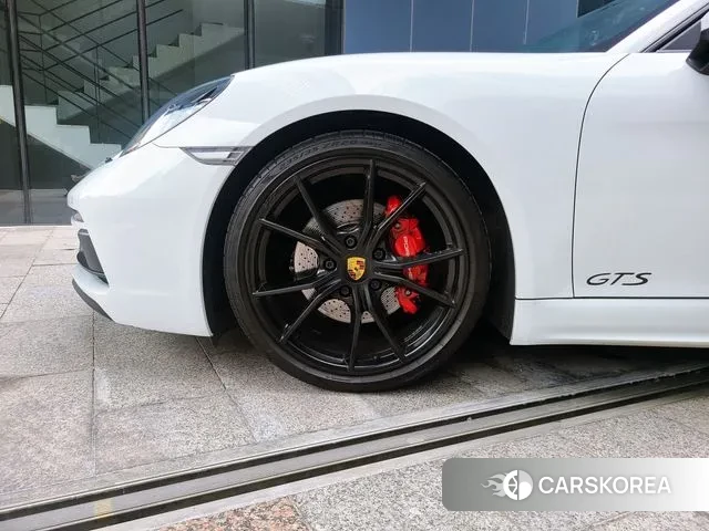 Porsche 718 Boxster id 2995670 из Кореи 11