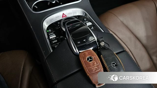 Mercedes-Benz S-Class W222 id 4403693 из Кореи 11
