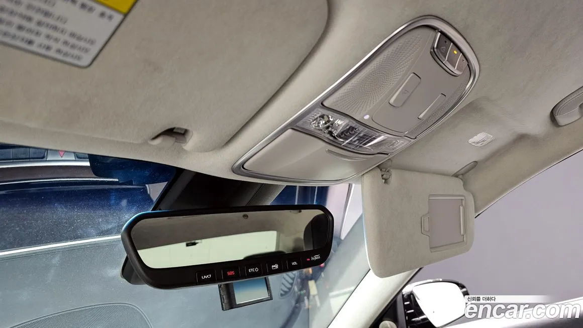 Kia More K9 id 1800403 из Кореи 11