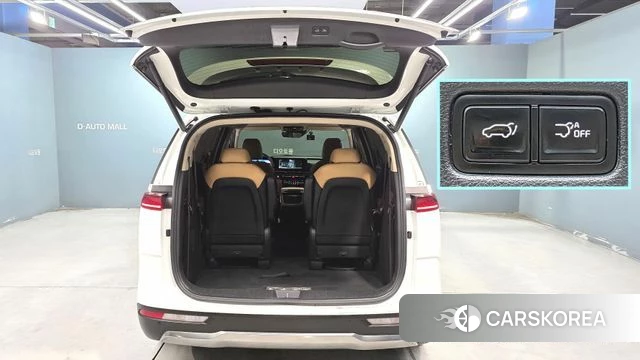Kia Carnival 4th generation id 4603399 из Кореи 11