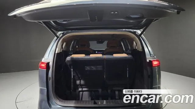 Kia Carnival 4th generation id 2221067 из Кореи 11