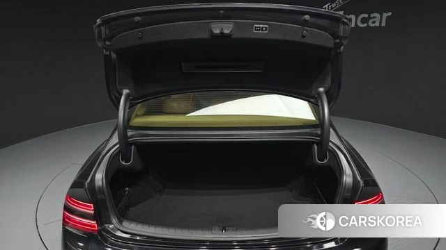 Genesis G80 (RG3) id 4402379 из Кореи 11