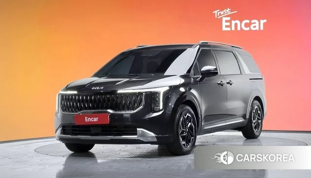 Kia The New Carnival 4th Generation id 3798235 из Кореи 11