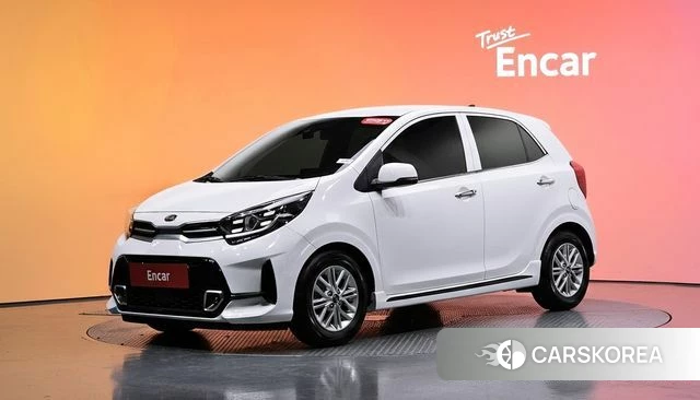 Kia Morning Urban (JA) id 4317246 из Кореи 11