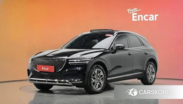 Genesis GV70 id 4433068 из Кореи 11