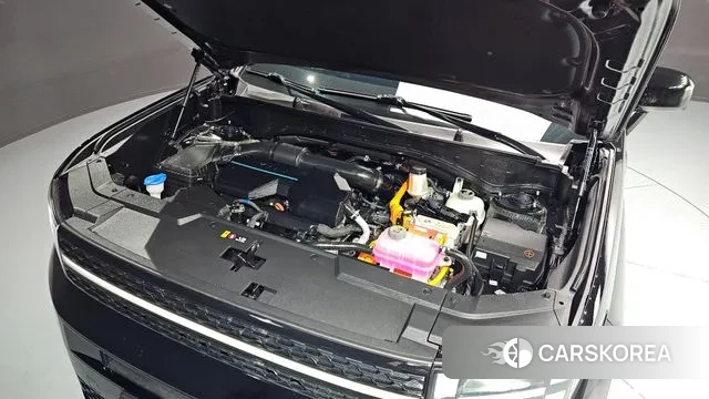 Hyundai Santa Fe (MX5) id 2904937 из Кореи 11