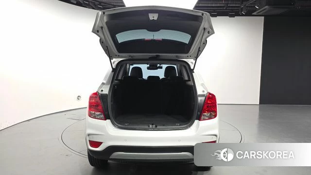 Chevrolet (GM Daewoo) The New Trax id 4779739 из Кореи 11