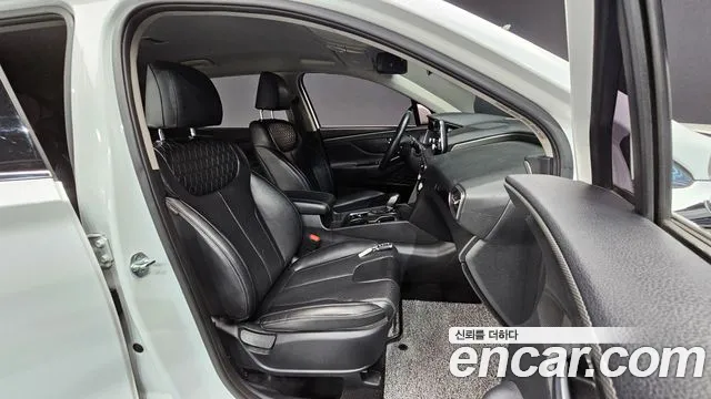 Hyundai Santa Fe TM id 2688541 из Кореи 11