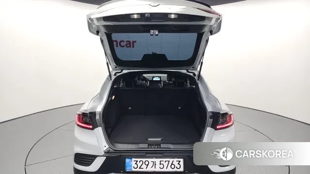 Renault Korea (Samsung) Arcana id 3353366 из Кореи 11