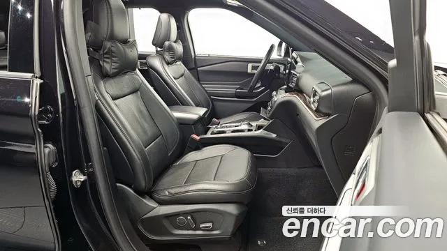 Ford Explorer 6th Generation id 2790773 из Кореи 11