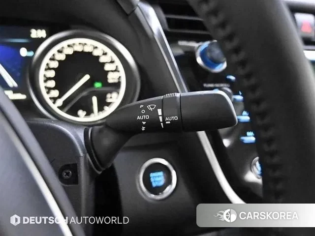 Toyota Camry (XV70) id 3713777 из Кореи 11