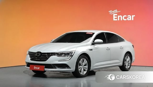 Renault Korea (Samsung) SM6 id 4750785 из Кореи 11