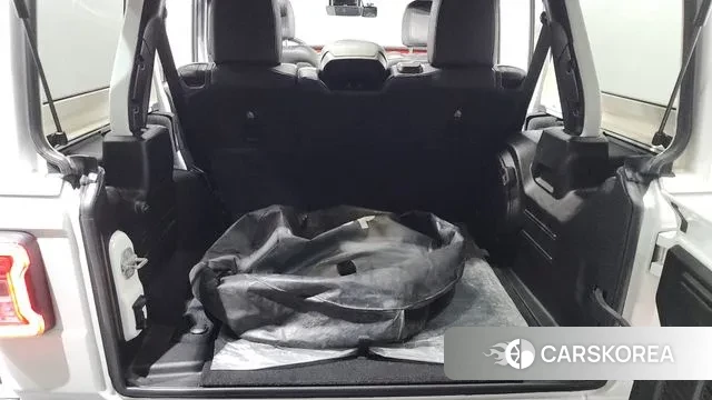 Jeep Wrangler (JL) id 3013464 из Кореи 11