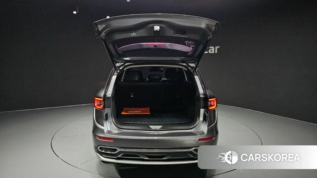 Renault Korea (Samsung) QM6 id 4459357 из Кореи 11