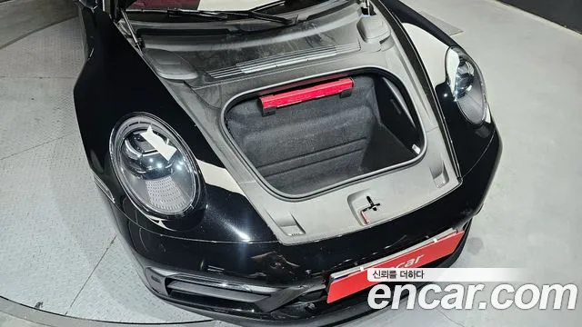 Porsche 911(992) id 2737942 из Кореи 11