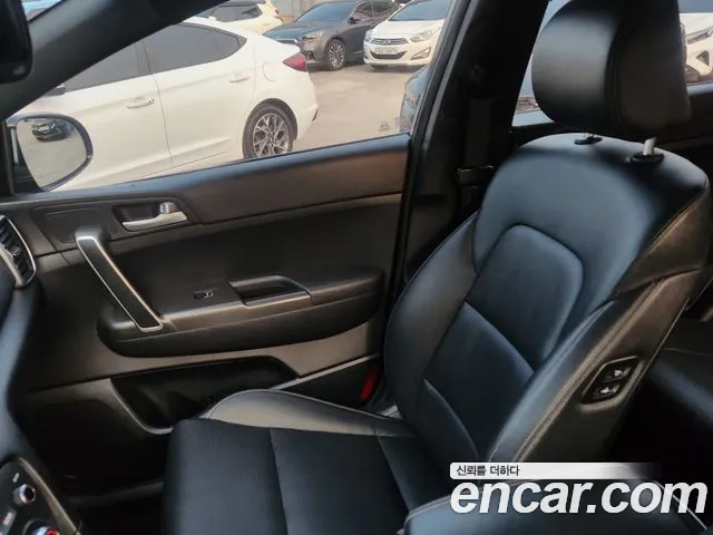 Kia Sportage The Bold id 2756936 из Кореи 11