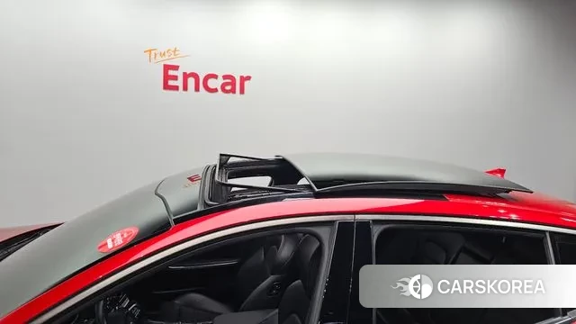 Kia Stinger id 3444784 из Кореи 11