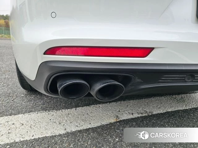 Porsche Panamera (971) id 3890288 из Кореи 11