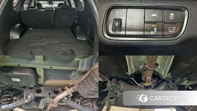 Hyundai Santa Fe TM id 3808022 из Кореи 11