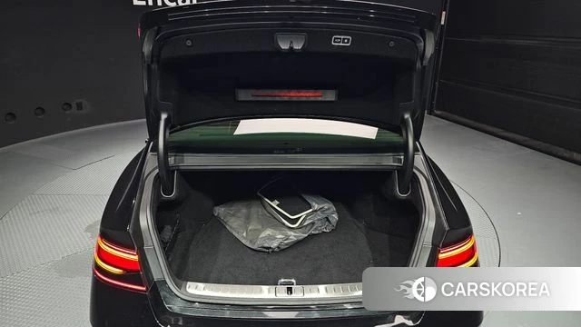 Genesis G90 (RS4) id 4541381 из Кореи 11