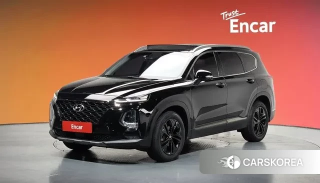 Hyundai Santa Fe TM id 3380699 из Кореи 11