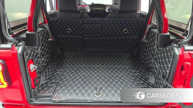 Jeep Wrangler (JL) id 3865911 из Кореи 11