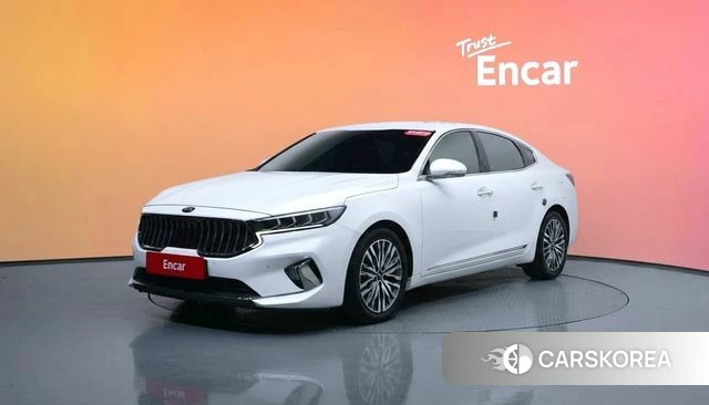 Kia K7 Premier id 3966017 из Кореи 11