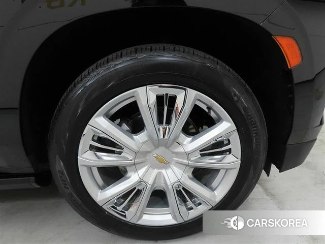 Chevrolet (GM Daewoo) Tahoe id 4505917 из Кореи 11
