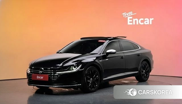 Volkswagen Arteon id 4447183 из Кореи 11