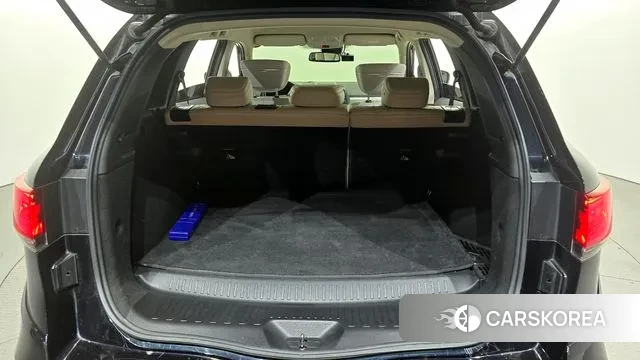 Renault Korea (Samsung) The New QM6 id 2999171 из Кореи 11