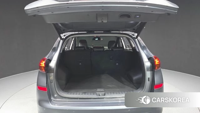 Hyundai All New Tucson id 4232434 из Кореи 11