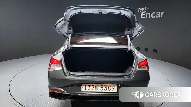 Hyundai Avante (CN7) id 3736151 из Кореи 11