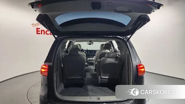 Kia The New Carnival id 3599158 из Кореи 11