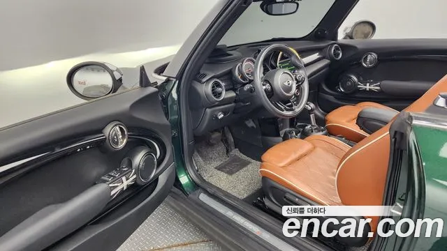 Mini Cooper S Convertible id 2764899 из Кореи 11