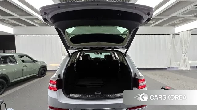 Genesis GV80 id 3607163 из Кореи 11