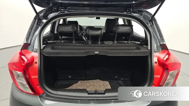 Chevrolet (GM Daewoo) The New Spark id 3592024 из Кореи 11