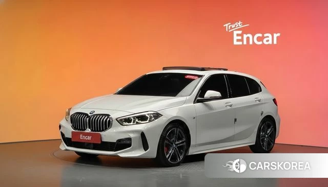 BMW 1 Series (F40) id 4773886 из Кореи 11