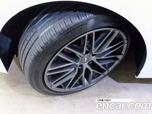 Genesis G70 id 2719443 из Кореи 11