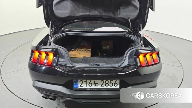 Ford Mustang 7th Generation id 4185958 из Кореи 11