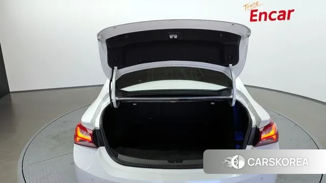 Chevrolet (GM Daewoo) The New Malibu id 3444652 из Кореи 11