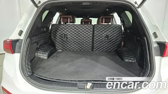 Hyundai Santa Fe TM id 2681359 из Кореи 11